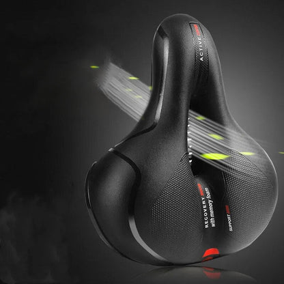 AirRide™ - Atmungsaktiver hohler Fahrradsattel