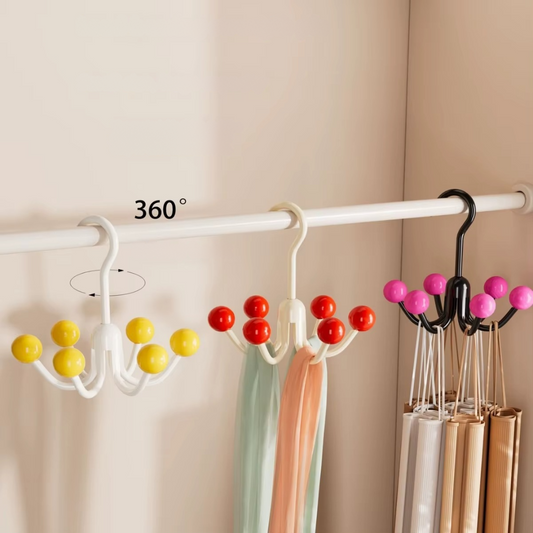 HookSpin™ - Sechs-Krallen-Drehhaken (1+1 GRATIS)