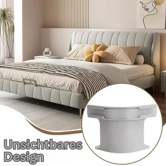 TidyTuck™ - Bettlakenhalter (Set mit 4 Stück)