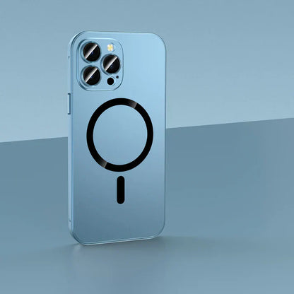 MagShield™ - Metall-Snap-On iPhone-Hülle