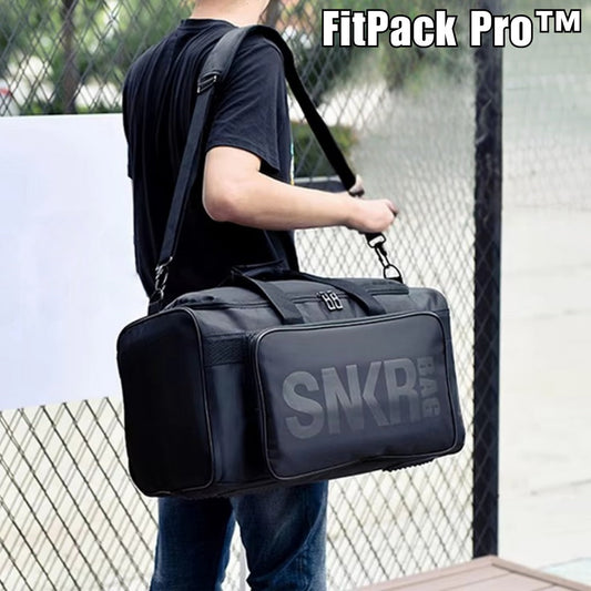 FitPack Pro™ | Athleten-Tasche