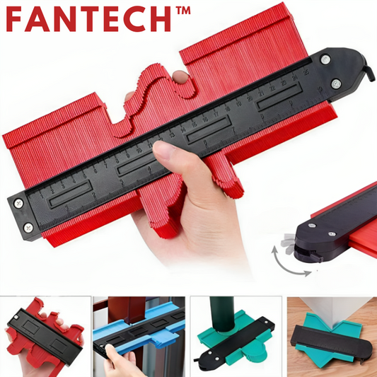 FANTECH™ - Konturmessung Profilvervielfältigungsgerät