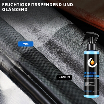 RestoreXpert™ | Kunststoff und Lederrestaurator