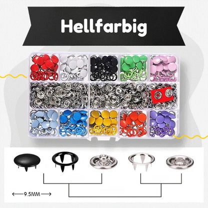 FixSnap™ - Schnappverschluss-Werkzeugsatz