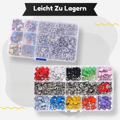 FixSnap™ - Schnappverschluss-Werkzeugsatz