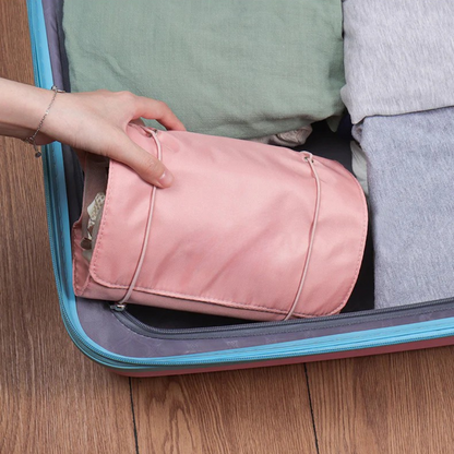 GlamPouch™ – Reise-Kosmetiktasche