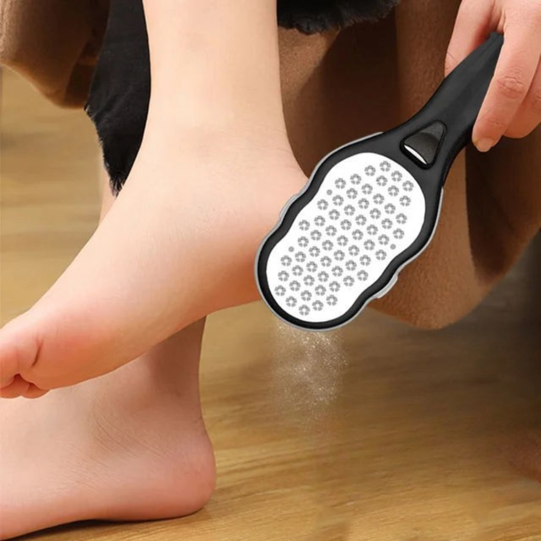 SoleCare™ - Fußfeilen-Schaber