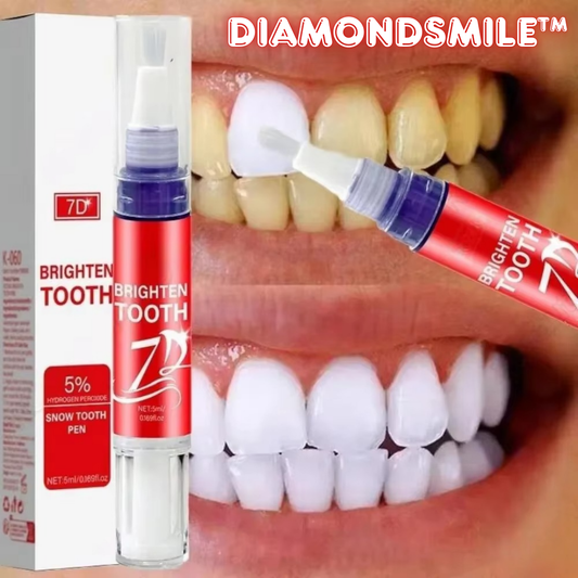 DiamondSmile™ – Zahnaufhellungsstift (1+1 GRATIS)