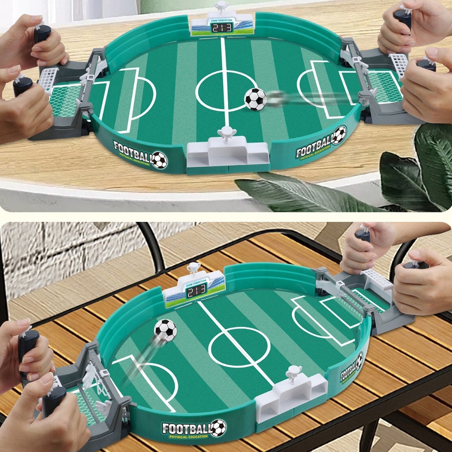 FotGoal™️ I Tischfußball-Brettspiel