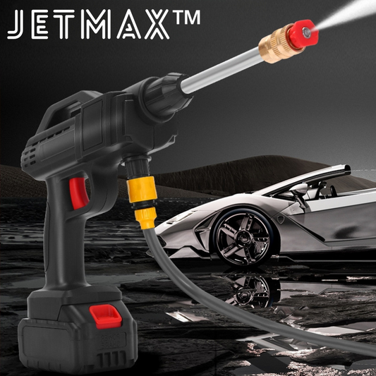 JetMax™ - Kabellose Hochdruckreiniger