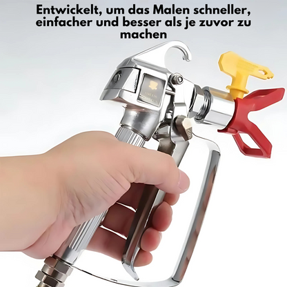 JetSpray™ - Hochdruck-Lackierpistole