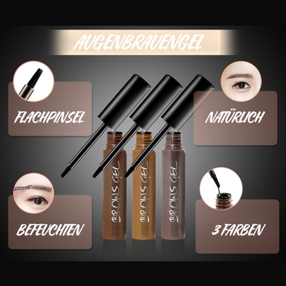 BrowFixx™ - Peel Off Augenbrauengel