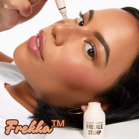 Frekka™ – Sommersprossen Stempel (1+1 GRATIS)