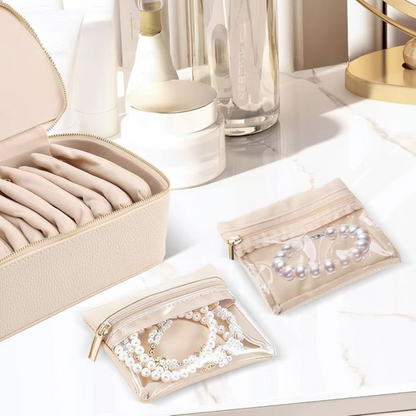 JewelNest™ – Reise-Schmuckbox