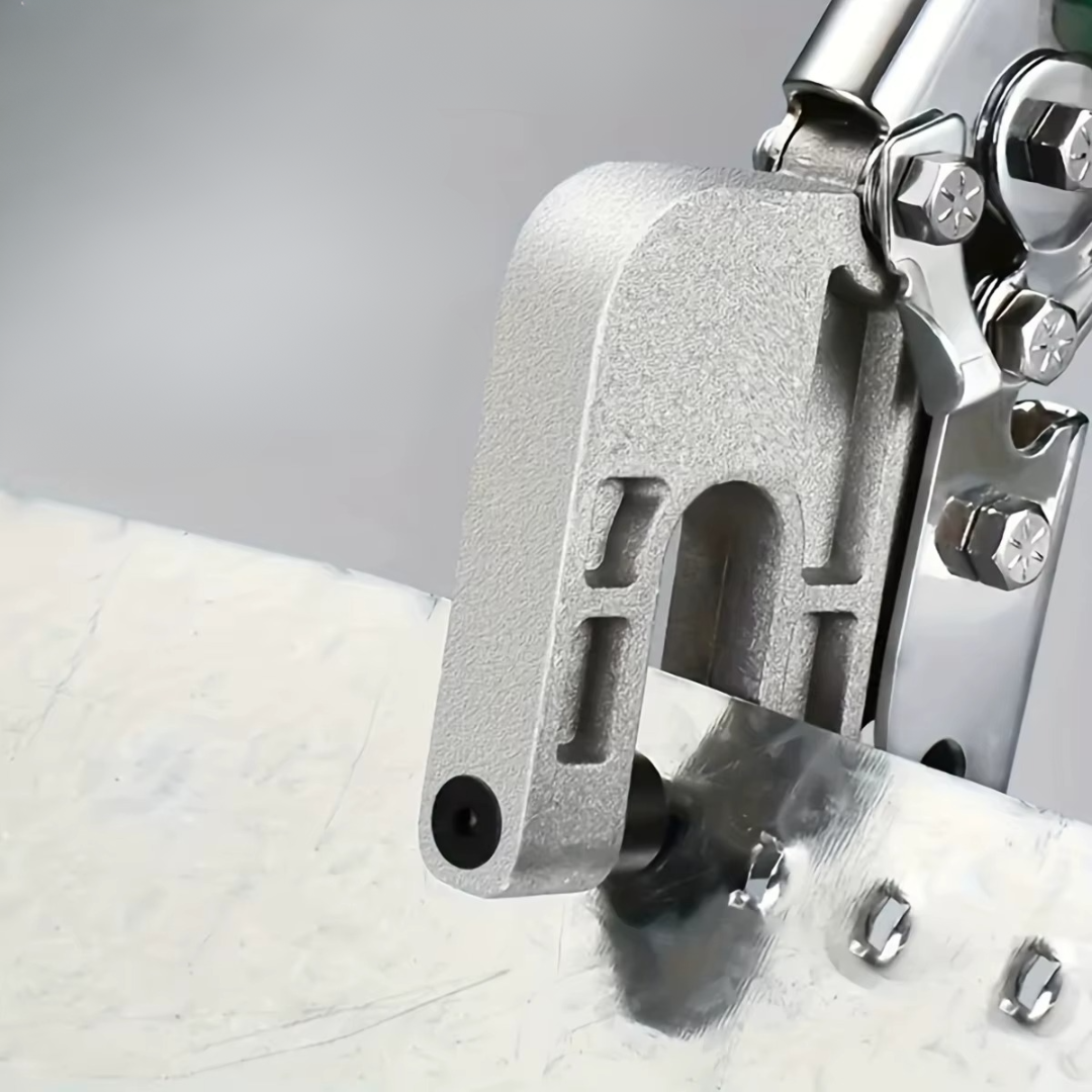 MetalLock™ – Metallprofil Crimpzange