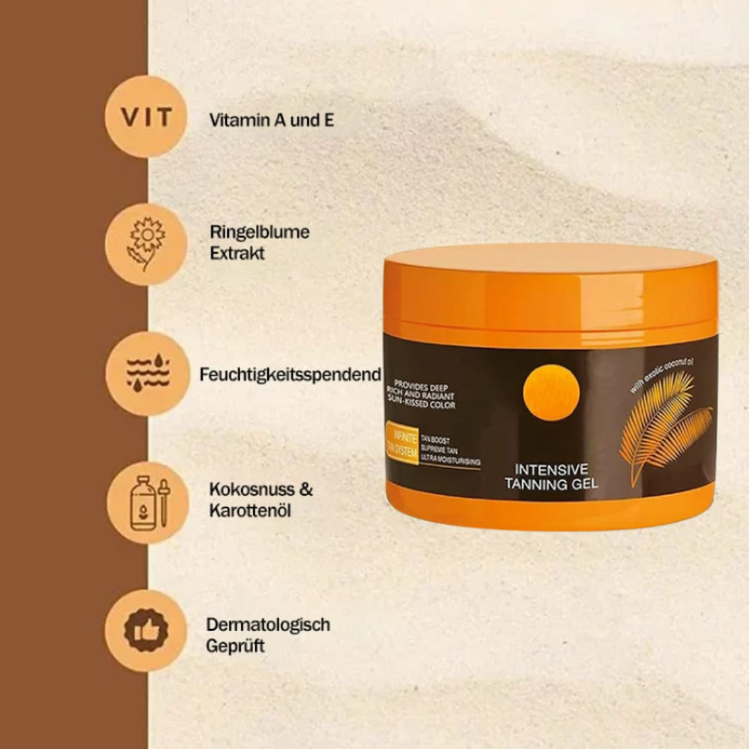 Bronzia™ - Bräunungsgel