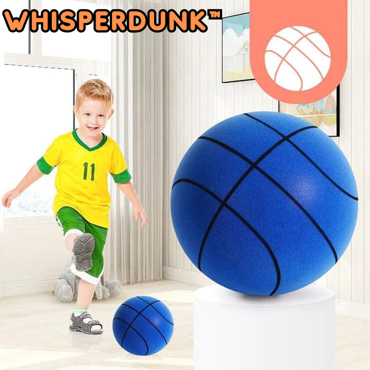 WhisperDunk™ | Stiller Basketball