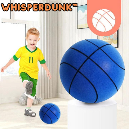 WhisperDunk™ | Stiller Basketball