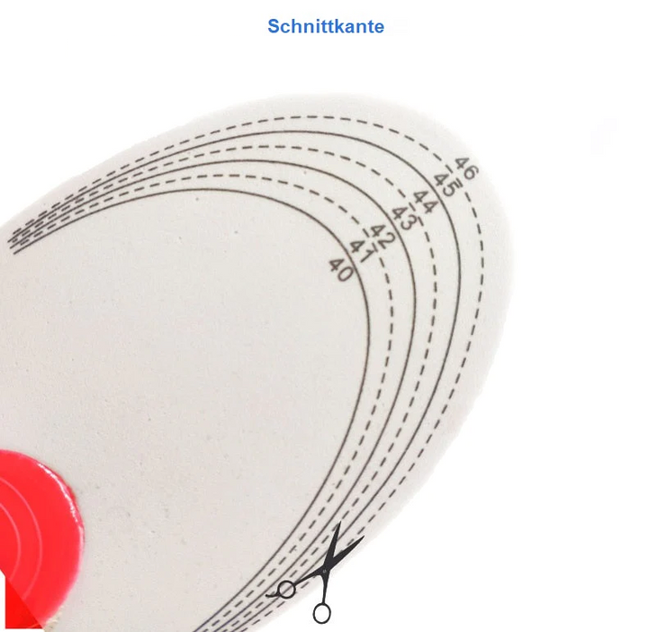 ArchEase™ - Orthopädische Einlegesohle Fußgewölbestütze