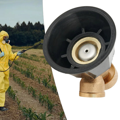 Nozzera™ – Einstellbare Zerstäubungsdüse