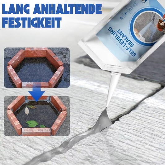 Sealix™ - Selbstnivellierende Dichtmasse