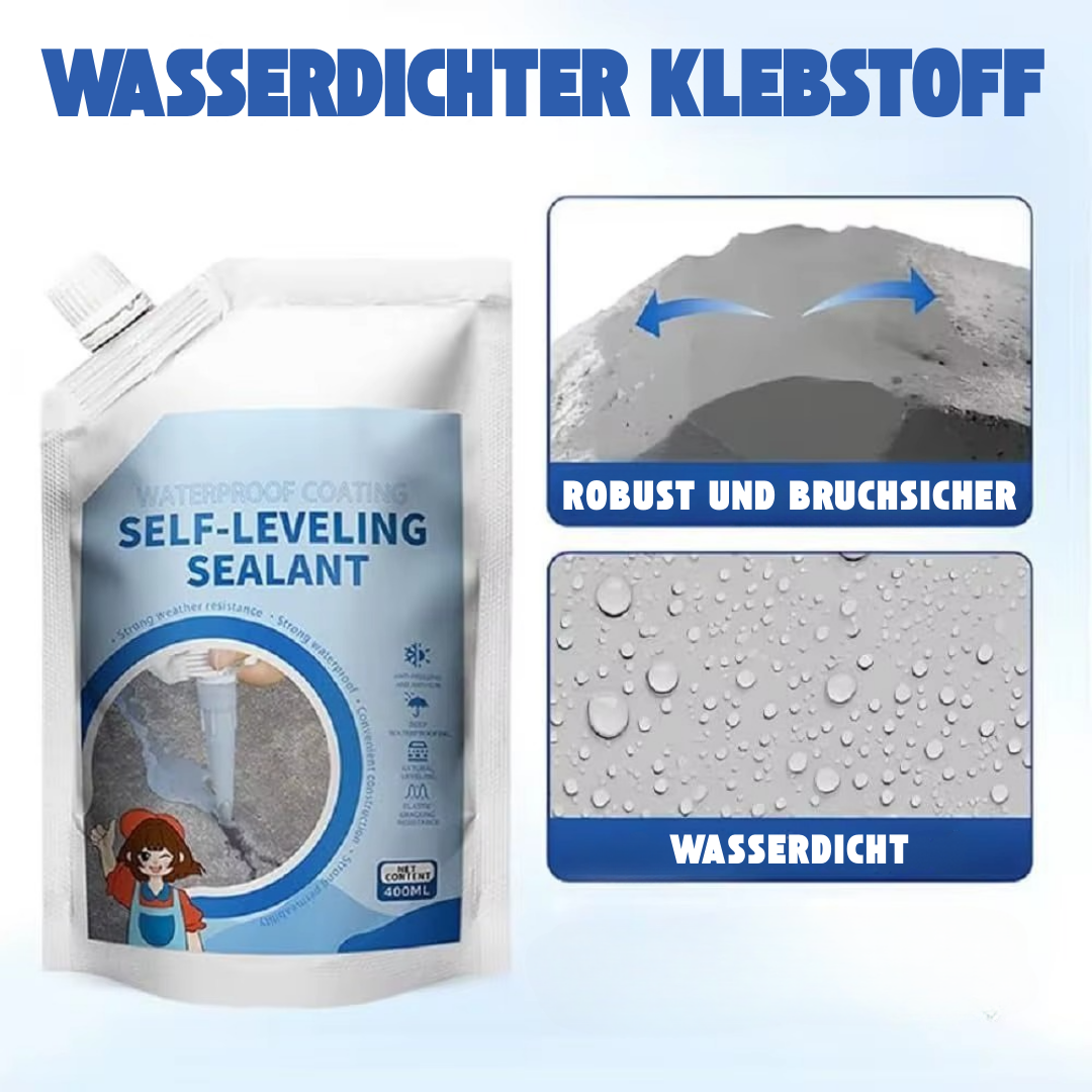 Sealix™ - Selbstnivellierende Dichtmasse