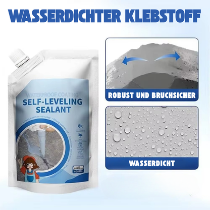Sealix™ - Selbstnivellierende Dichtmasse