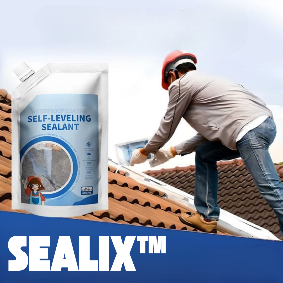 Sealix™ - Selbstnivellierende Dichtmasse