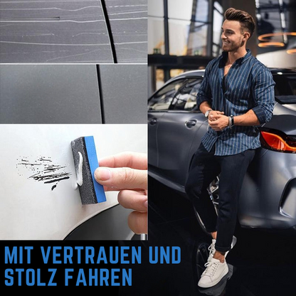 ShineFix™ - Fortschrittlicher Auto-Kratzer-Entferner (1+1 GRATIS)