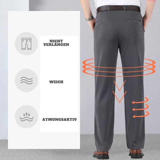 Elasto™ - Hochelastische Herrenhosen