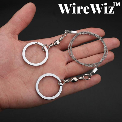 WireWiz™ - Edelstahl-Drahtsäge (1+1 GRATIS)